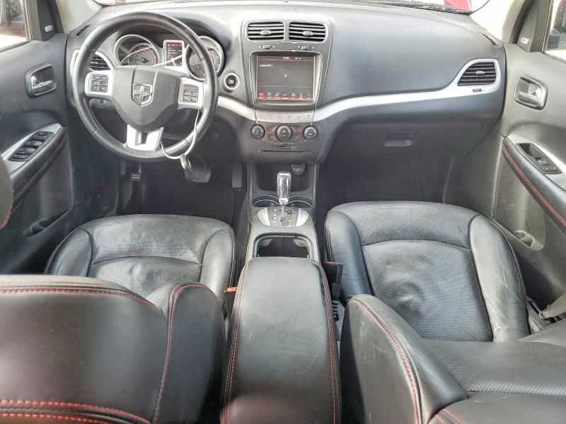 Photo 8 from auction – 2018 DODGE JOURNEY GT with VIN 3C4PDDEG2JT359516