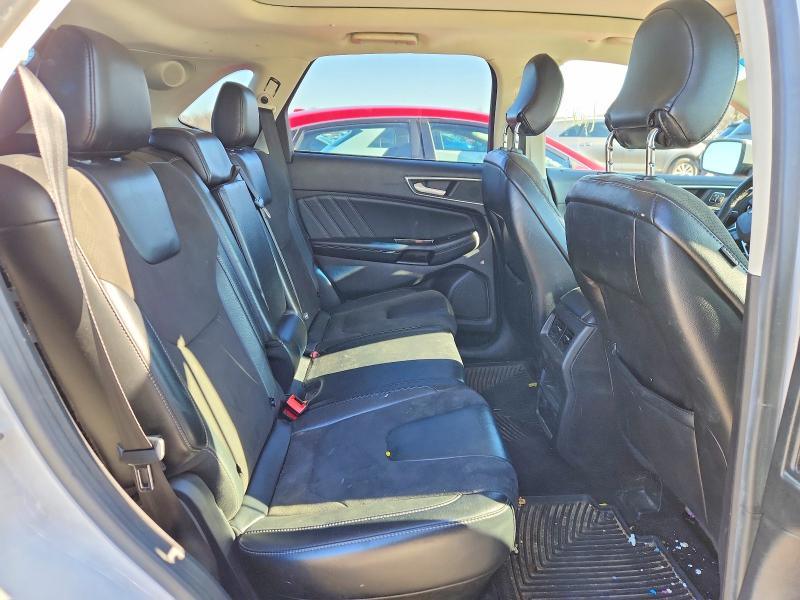 Photo 11 from auction – 2015 FORD EDGE with VIN 2FMTK4AP8FBB95875