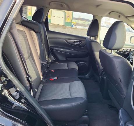 Photo 10 from auction – 2019 NISSAN ROGUE S with VIN JN8AT2MT5KW250169