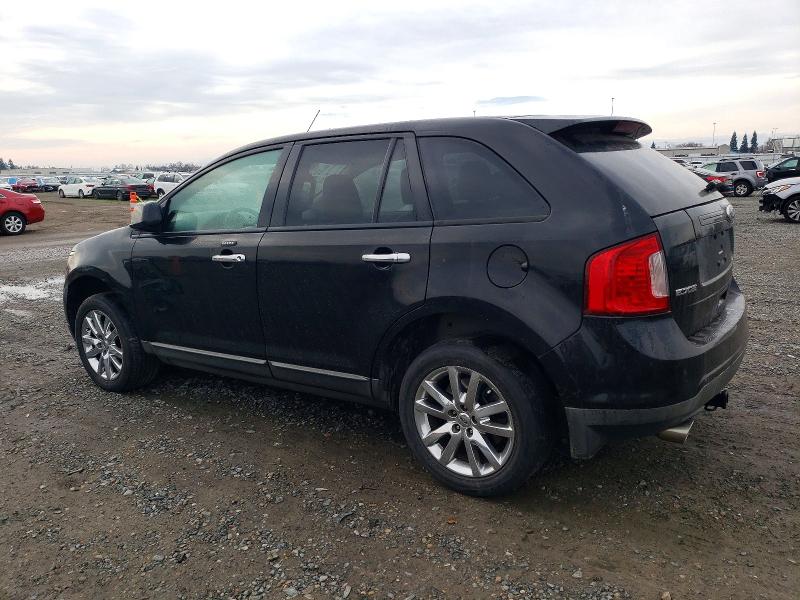 Photo 2 from auction – 2011 FORD EDGE with VIN 2FMDK3JC7BBA36612
