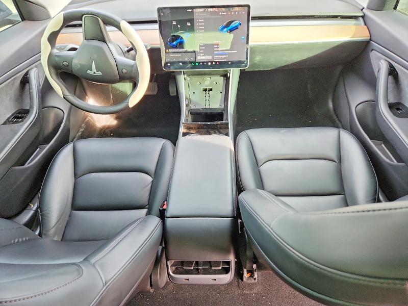 Photo 8 from auction – 2020 TESLA MODEL 3 with VIN 5YJ3E1EC1LF602239
