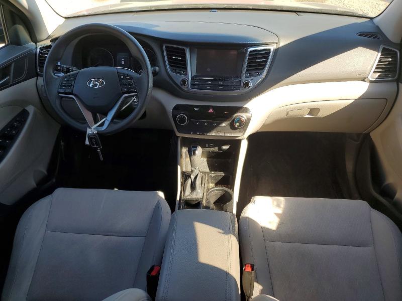 Photo 8 from auction – 2018 HYUNDAI TUCSON with VIN KM8J33A49JU624867