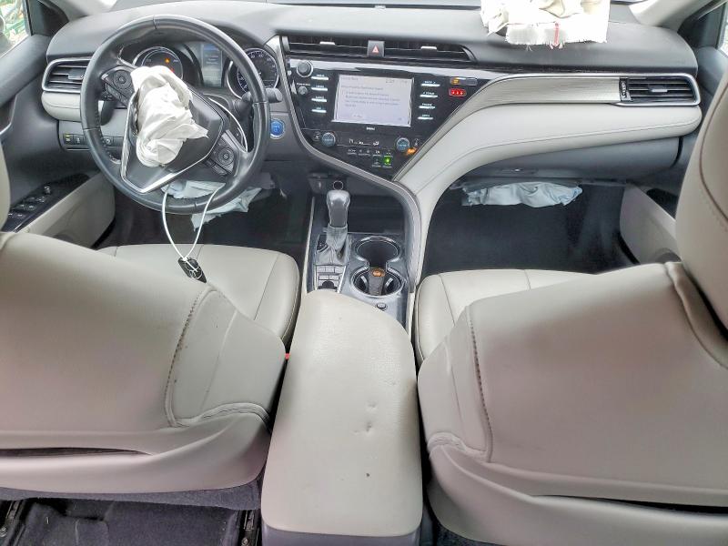 Photo 8 from auction – 2020 TOYOTA CAMRY SE with VIN 4T1G31AK0LU539089