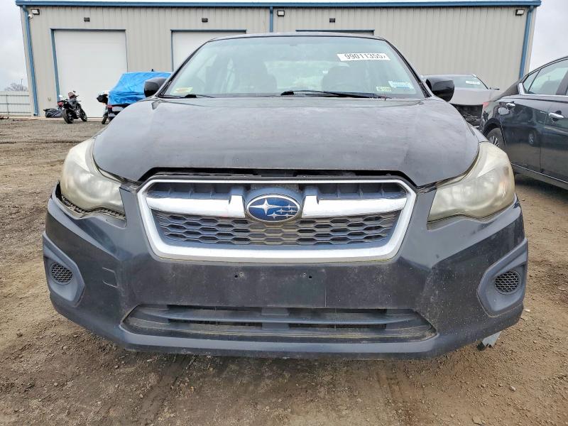 Photo 5 from auction – 2012 SUBARU IMPREZA PR with VIN JF1GJAD68CH018550