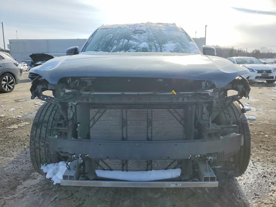 Photo 5 from auction – 2023 VOLVO XC90 PLUS with VIN YV4062PN5P1953137