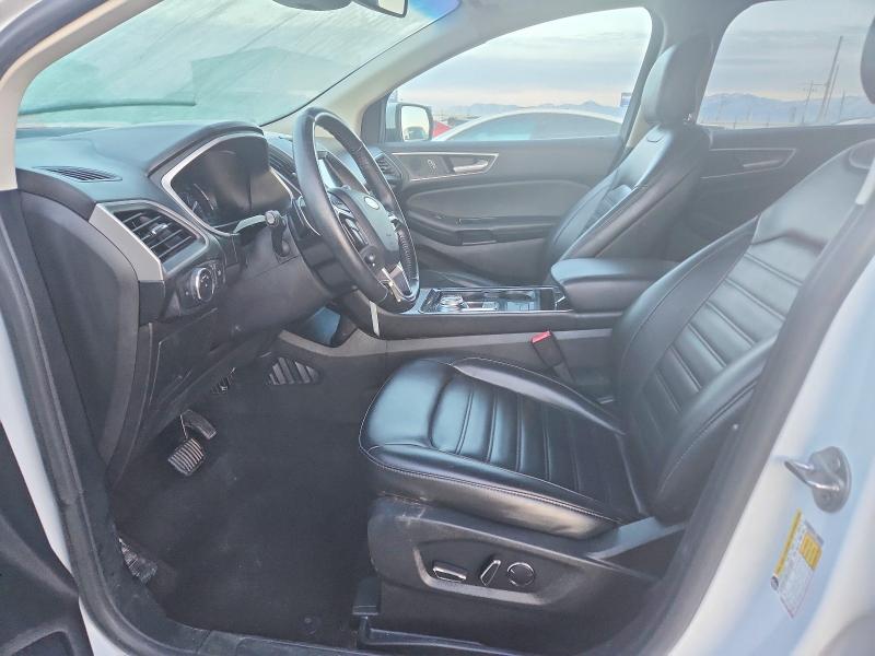 Photo 7 from auction – 2019 FORD EDGE SEL with VIN 2FMPK4J99KBC24345