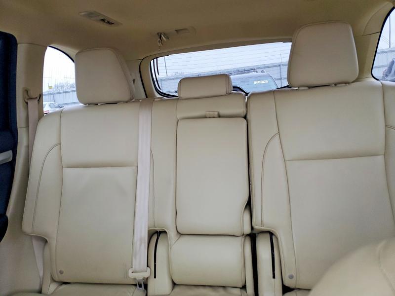 Photo 10 from auction – 2015 TOYOTA HIGHLANDER with VIN 5TDJKRFH7FS103437