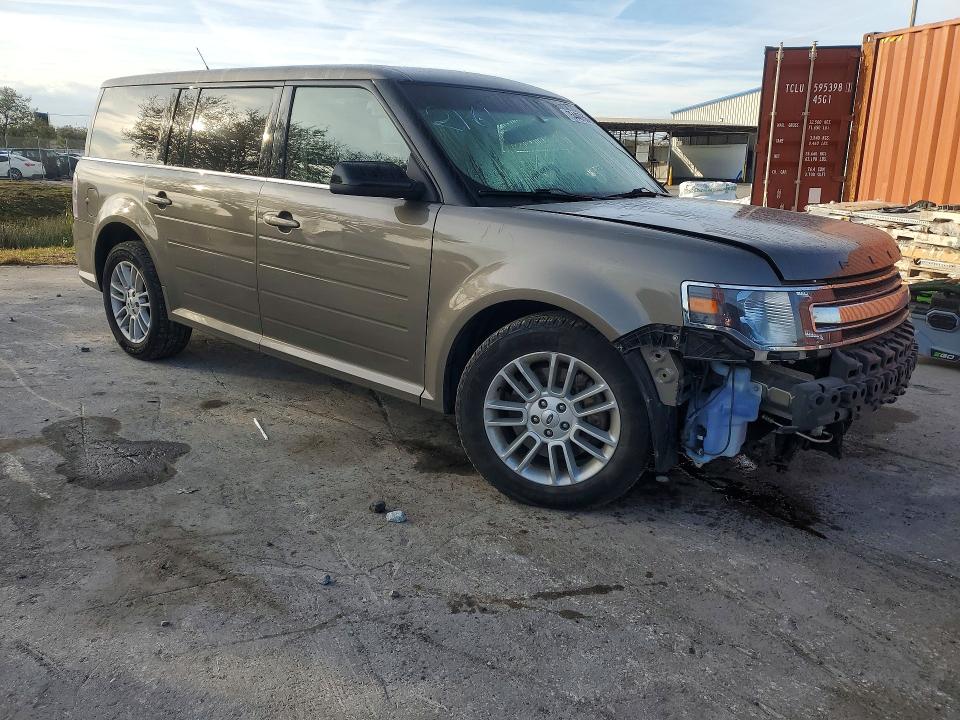 Photo 4 from auction – 2014 FORD FLEX with VIN 2FMGK5C8XEBD42161