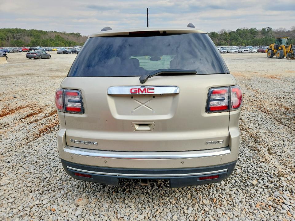 Photo 6 from auction – 2015 GMC ACADIA with VIN 1GKKVPKD9FJ347997