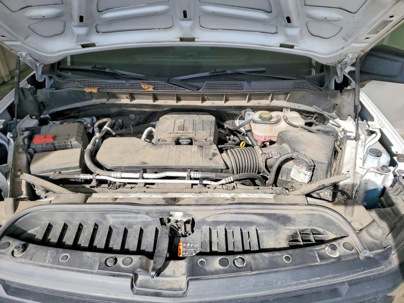 Photo 11 from auction – 2023 CHEVROLET SILVERADO with VIN 3GCNAAEK0PG335610