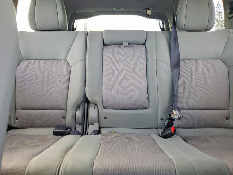 Photo 10 from auction – 2013 HONDA PILOT EX with VIN 5FNYF3H44DB017269