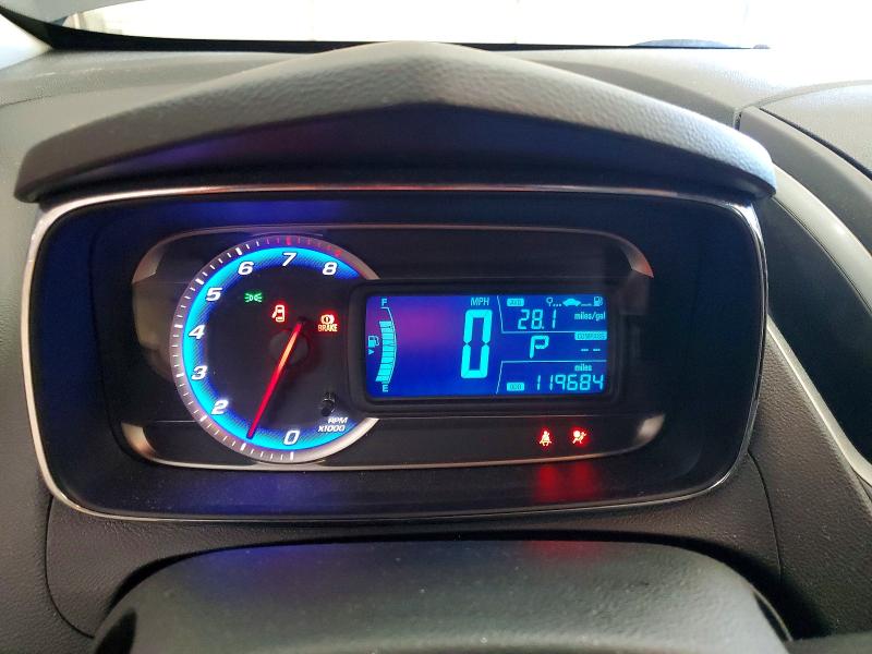 Photo 9 from auction – 2016 CHEVROLET TRAX with VIN 3GNCJLSB2GL166227