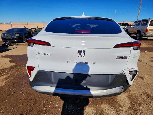 Photo 6 from auction – 2025 BUICK ENVISTA with VIN KL47LAEP0SB168756