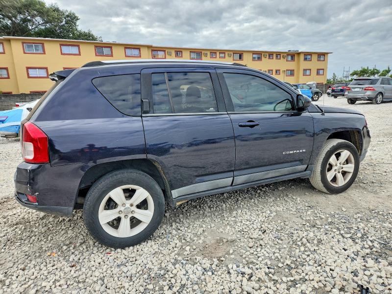 Photo 3 from auction – 2011 JEEP COMPASS SP with VIN 1J4NF1FBXBD135060
