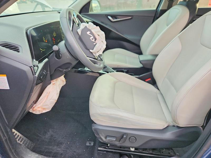Photo 7 from auction – 2023 KIA NIRO with VIN KNDCR3LE8P5037533