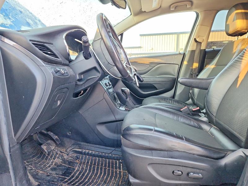 Photo 7 from auction – 2017 BUICK ENCORE SPO with VIN KL4CJ1SB9HB051053