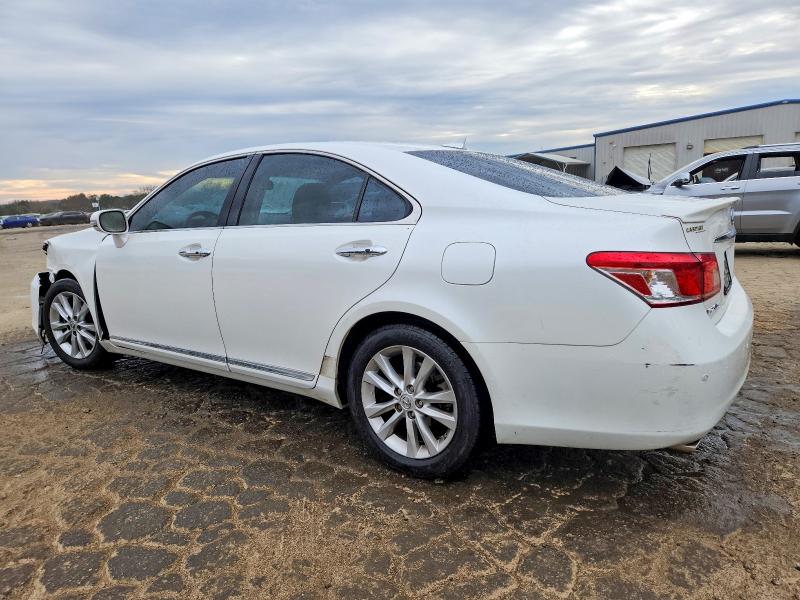 Photo 2 from auction – 2010 LEXUS ES 350 with VIN JTHBK1EG9A2393211