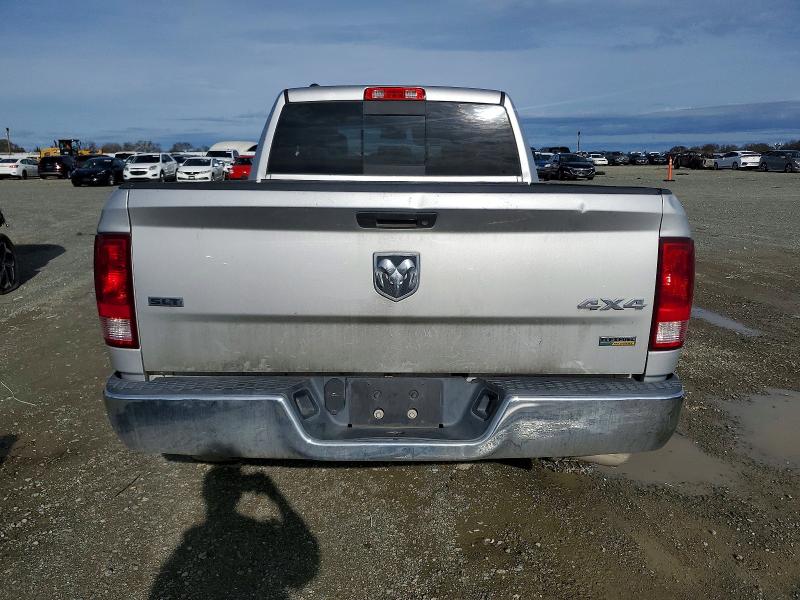 Photo 6 from auction – 2017 RAM 1500 with VIN 1C6RR7GG8HS748513