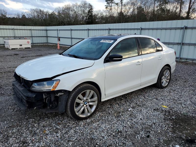 Photo 1 from auction – 2018 VOLKSWAGEN JETTA with VIN 3VWD17AJ5JM237903