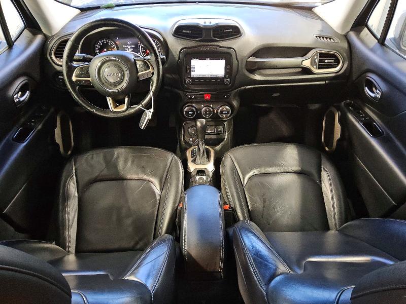 Photo 8 from auction – 2017 JEEP RENEGADE L with VIN ZACCJBDB6HPE74610