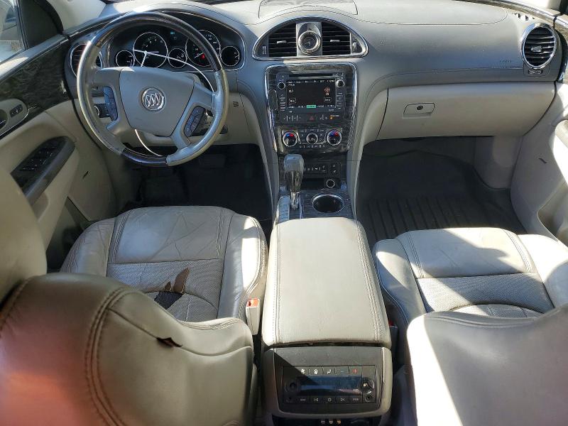 Photo 8 from auction – 2014 BUICK ENCLAVE with VIN 5GAKRCKD8EJ211093
