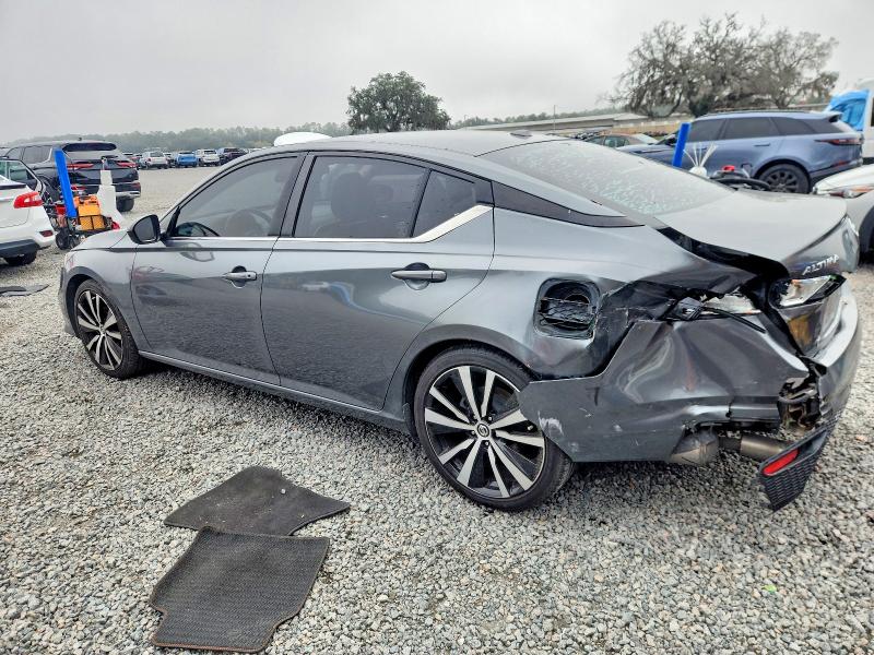Photo 2 from auction – 2020 NISSAN ALTIMA SR with VIN 1N4BL4CV4LC126451
