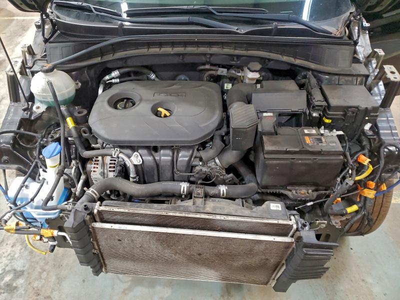 Photo 12 from auction – 2019 HYUNDAI TUCSON SE with VIN KM8J2CA44KU073123