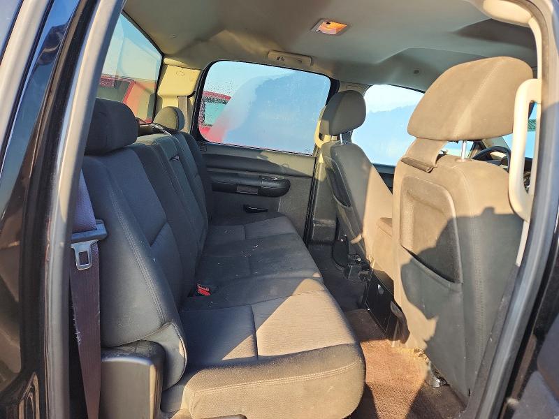 Photo 10 from auction – 2013 CHEVROLET SILVERADO with VIN 3GCPKSE72DG109054