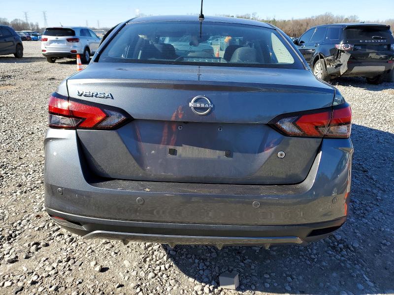 Photo 6 from auction – 2023 NISSAN VERSA S with VIN 3N1CN8DVXPL838118