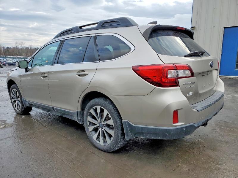 Photo 2 from auction – 2017 SUBARU OUTBACK with VIN 4S4BSENC3H3317747