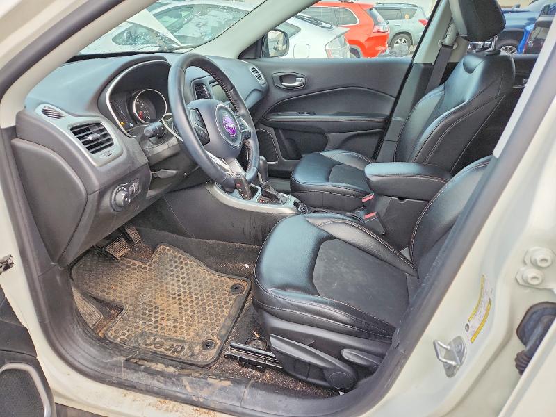 Photo 7 from auction – 2018 JEEP COMPASS LA with VIN 3C4NJDBB6JT454072