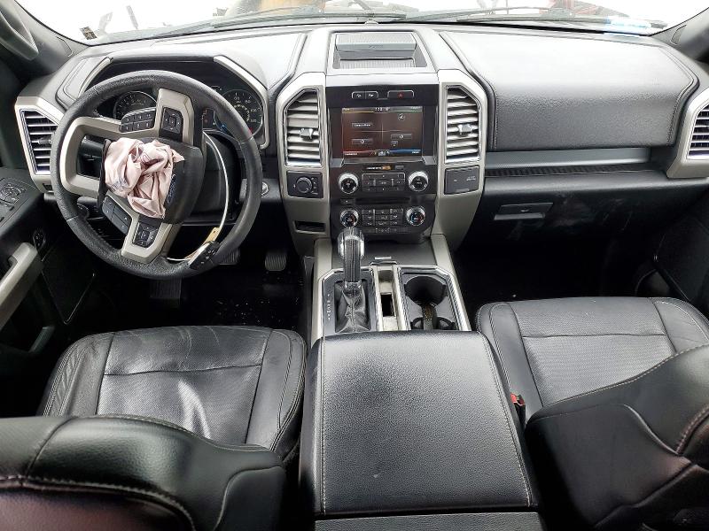 Photo 8 from auction – 2015 FORD F150 with VIN 1FTEW1EG2FFC97486