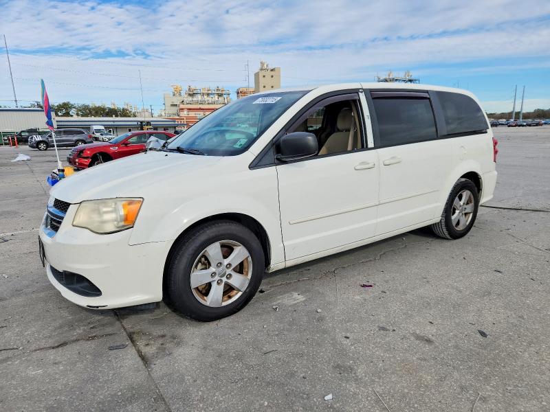 DODGE GRAND CARA 2013 with VIN 2C4RDGBG8DR762907 - Photo from auction