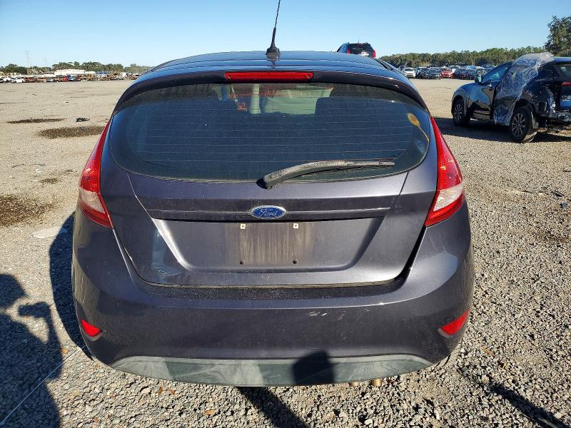 Photo 6 from auction – 2012 FORD FIESTA SE with VIN 3FADP4EJ7CM110864