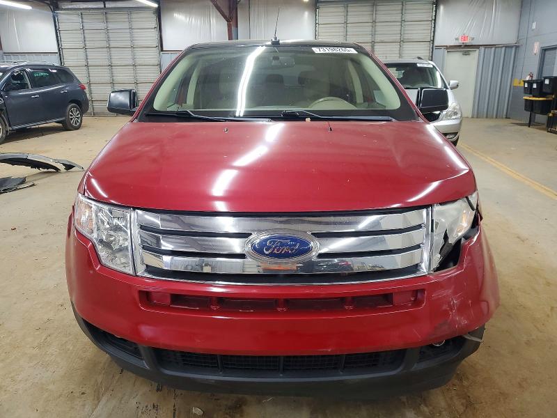 Photo 5 from auction – 2007 FORD EDGE SEL P with VIN 2FMDK49C07BB11698