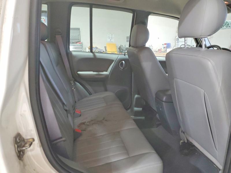 Photo 11 from auction – 2007 JEEP LIBERTY LI with VIN 1J4GL58K37W539657