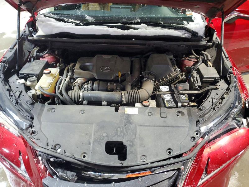 Photo 12 from auction – 2015 LEXUS NX 200T with VIN JTJBARBZ2F2031489