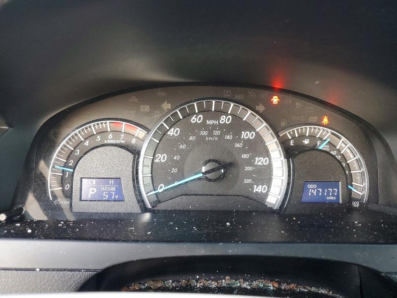 Photo 9 from auction – 2014 TOYOTA CAMRY L with VIN 4T1BF1FK6EU861006