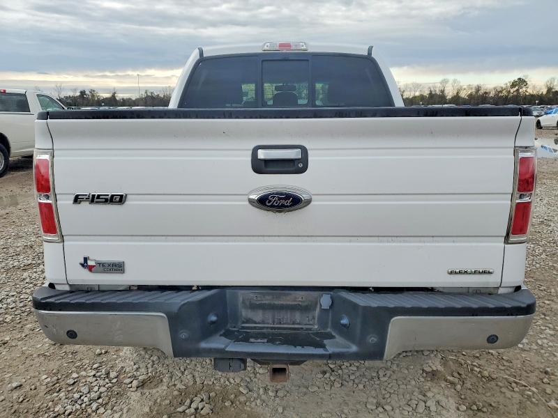 Photo 6 from auction – 2014 FORD F150 with VIN 1FTFW1EF0EKE79530