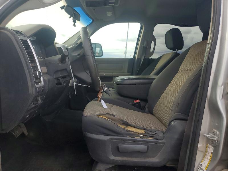 Фото 7 с аукциона – 2012 DODGE RAM 2500 S с VIN 3C6UD5DL2CG114337