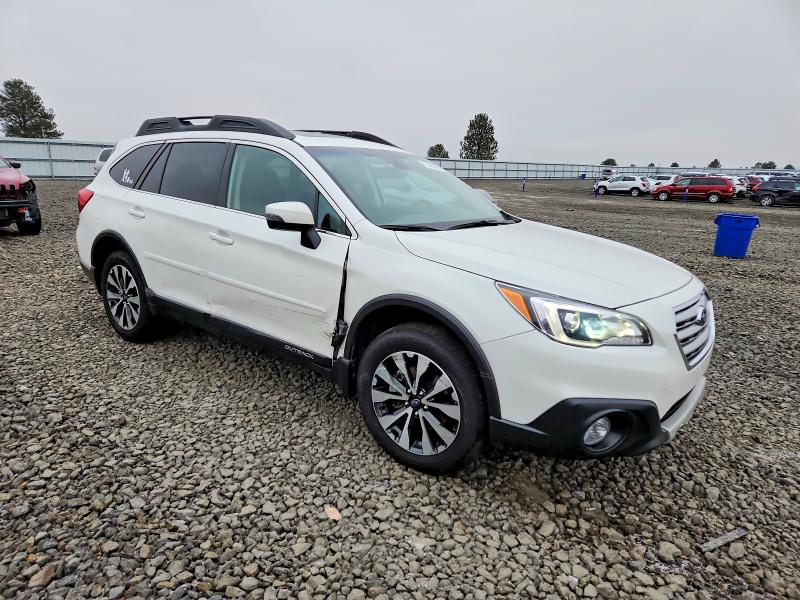 Photo 4 from auction – 2017 SUBARU OUTBACK 2. with VIN 4S4BSANC1H3398806