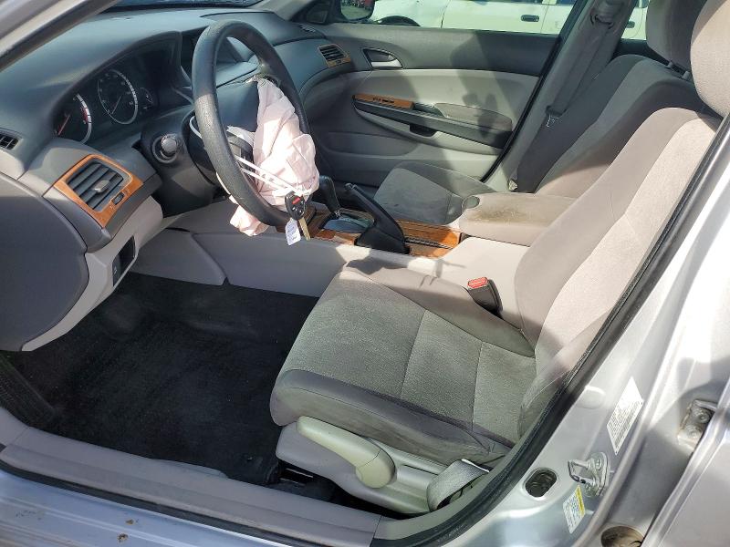 Photo 7 from auction – 2010 HONDA ACCORD with VIN 1HGCP2F34AA105269
