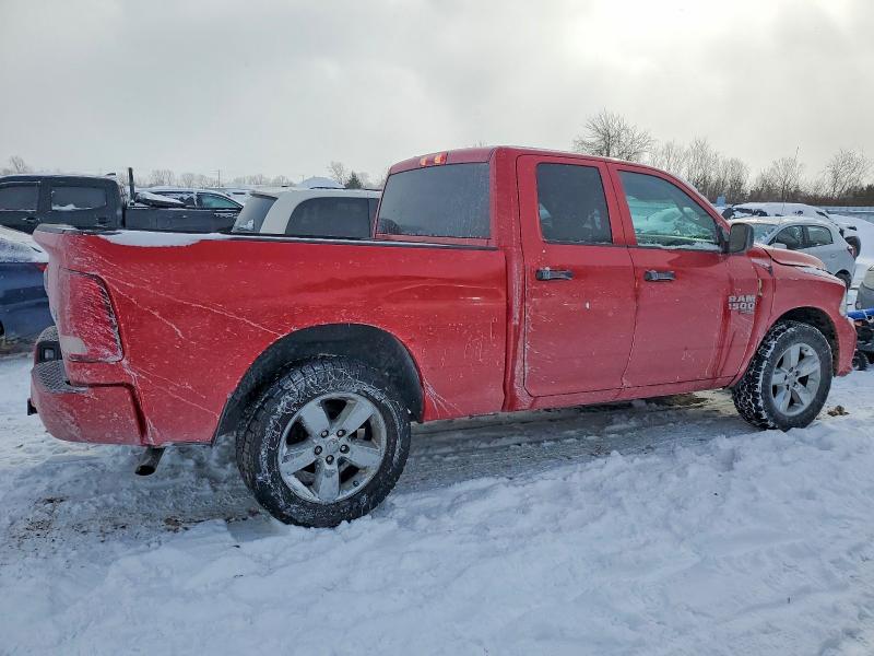 Photo 3 from auction – 2019 RAM 1500 CLASS with VIN 1C6RR7FG5KS679935