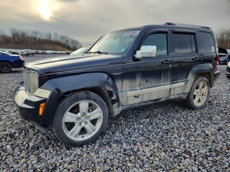 JEEP LIBERTY SP 2011 with VIN 1J4PN2GK5BW578012 - Photo from auction