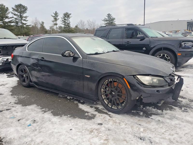 Photo 4 from auction – 2007 BMW 335 I with VIN WBAWB73537P037207