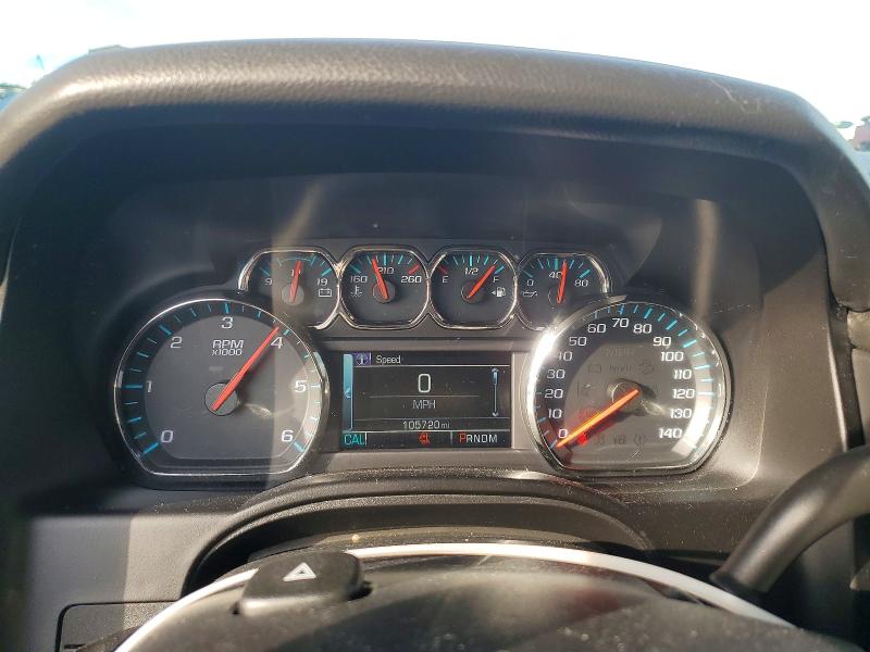 Photo 9 from auction – 2016 CHEVROLET TAHOE with VIN 1GNSKBKC2GR330449