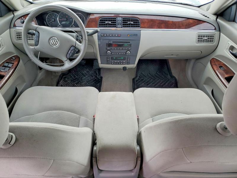 Photo 8 from auction – 2008 BUICK LACROSSE with VIN 2G4WC582981331742