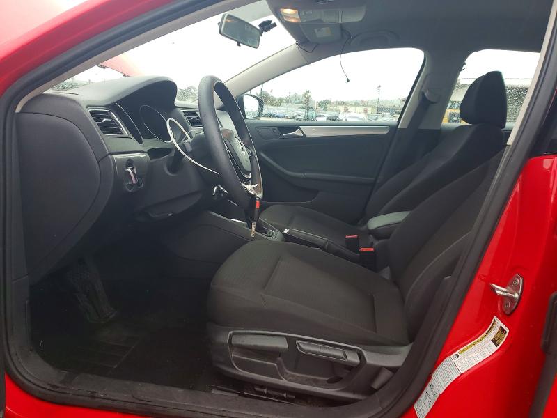 Photo 7 from auction – 2015 VOLKSWAGEN JETTA with VIN 3VWD17AJ9FM353774