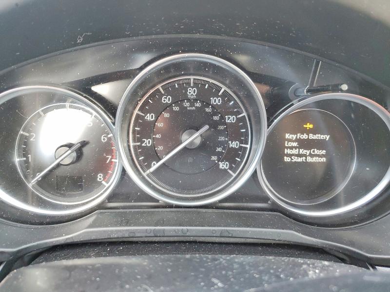Photo 9 from auction – 2025 MAZDA CX-5 PREFE with VIN JM3KFBCM9S0580800
