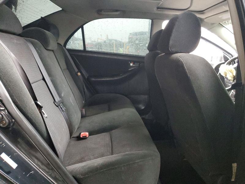Photo 10 from auction – 2005 TOYOTA COROLLA CE with VIN 1NXBR32EX5Z352278